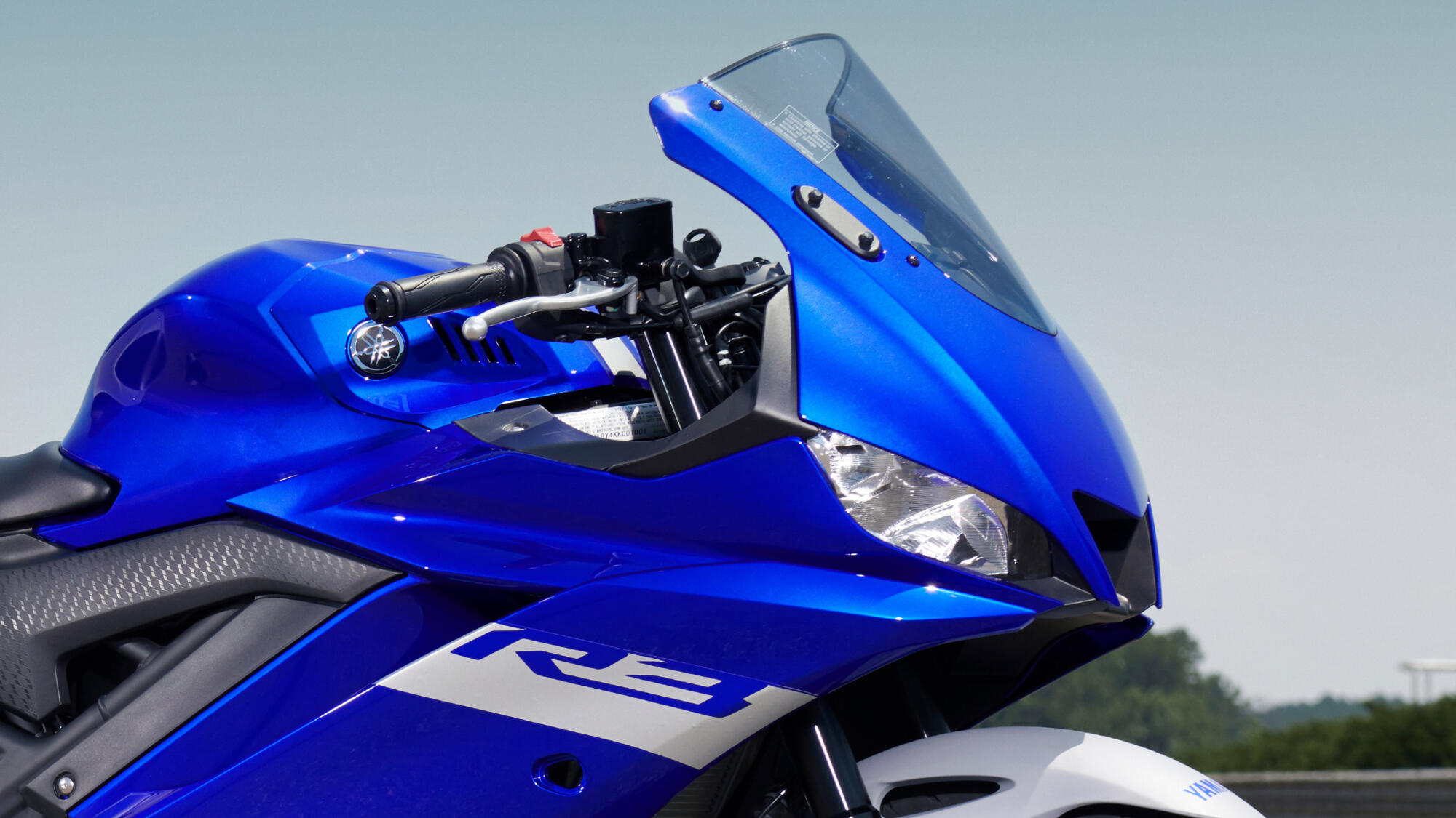 YZFR3  Chelsea Motorcycle Group