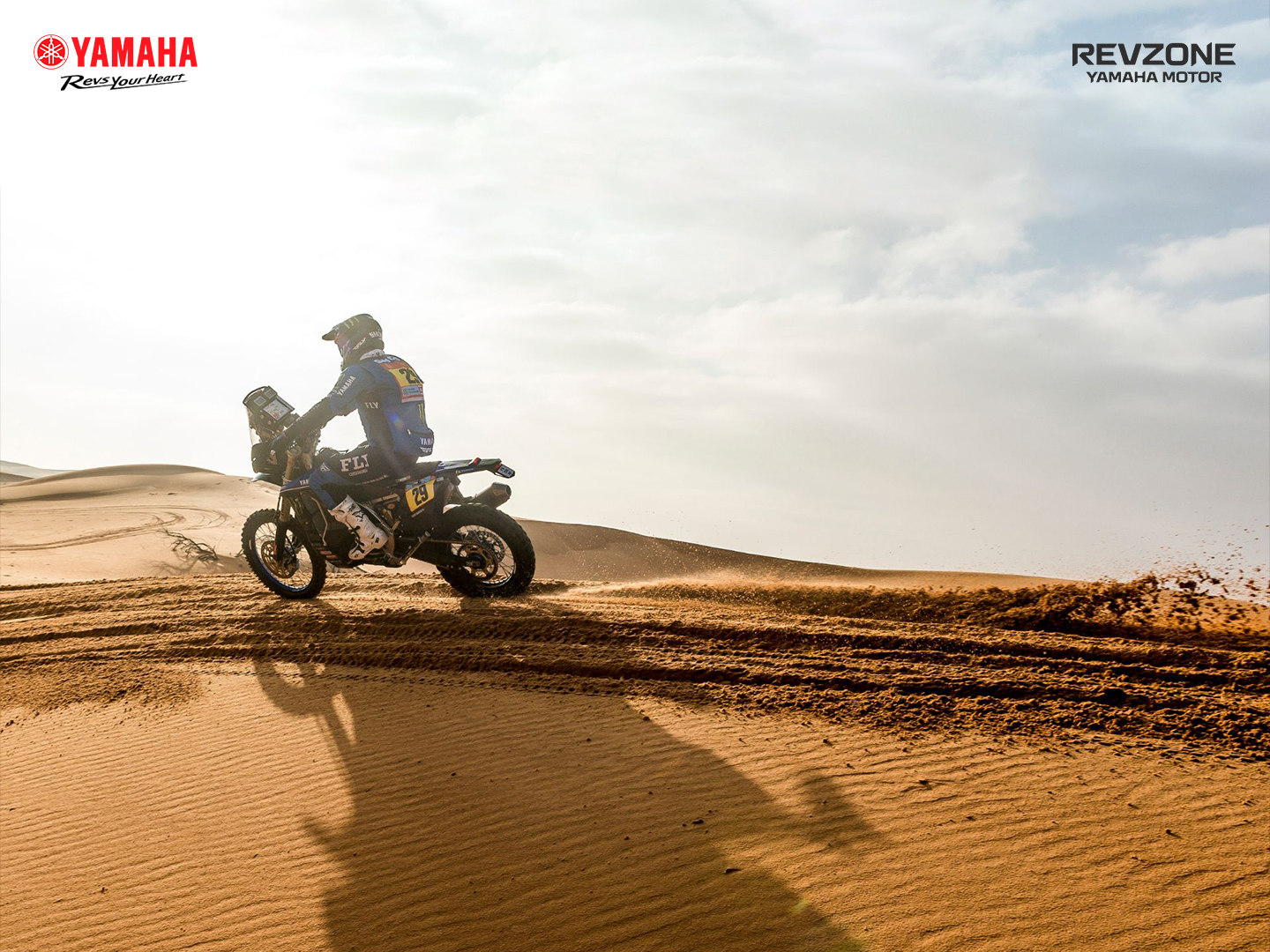 Adrien Van Beveren đạt á quân chặng hai Dakar Rally 2022