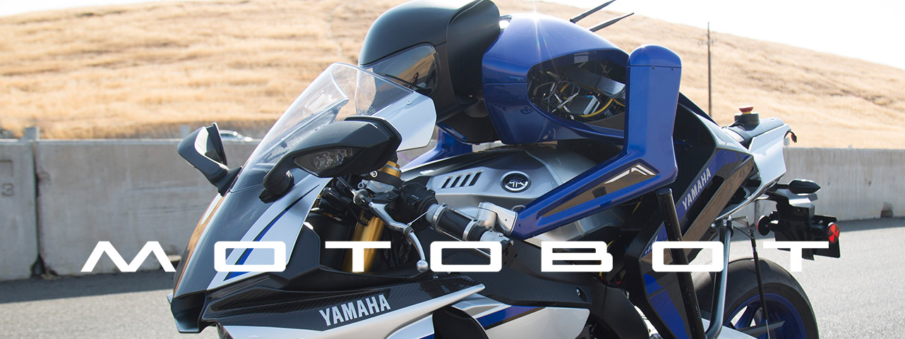 Motobot – Dự án mô tô tự hành tân tiến nhất thế giới