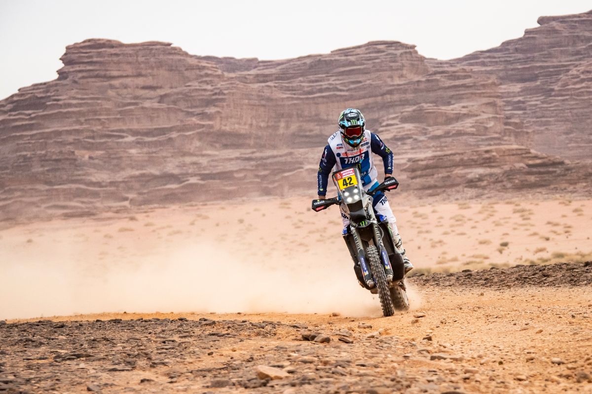 Dakar Rally 2022 chính thức khởi tranh