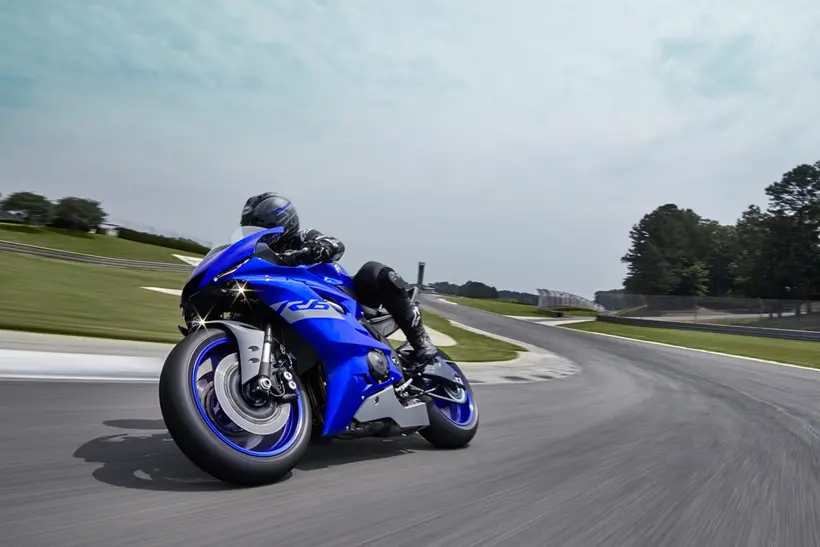 Lịch sử phát triển của huyền thoại World Supersport – YZF-R6 - Revzone  Yamaha Motor