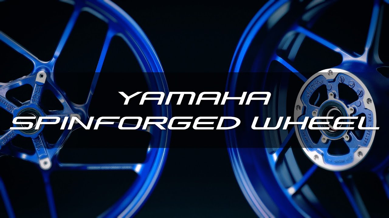 Công nghệ mâm đúc được ứng dụng trên Yamaha MT-09