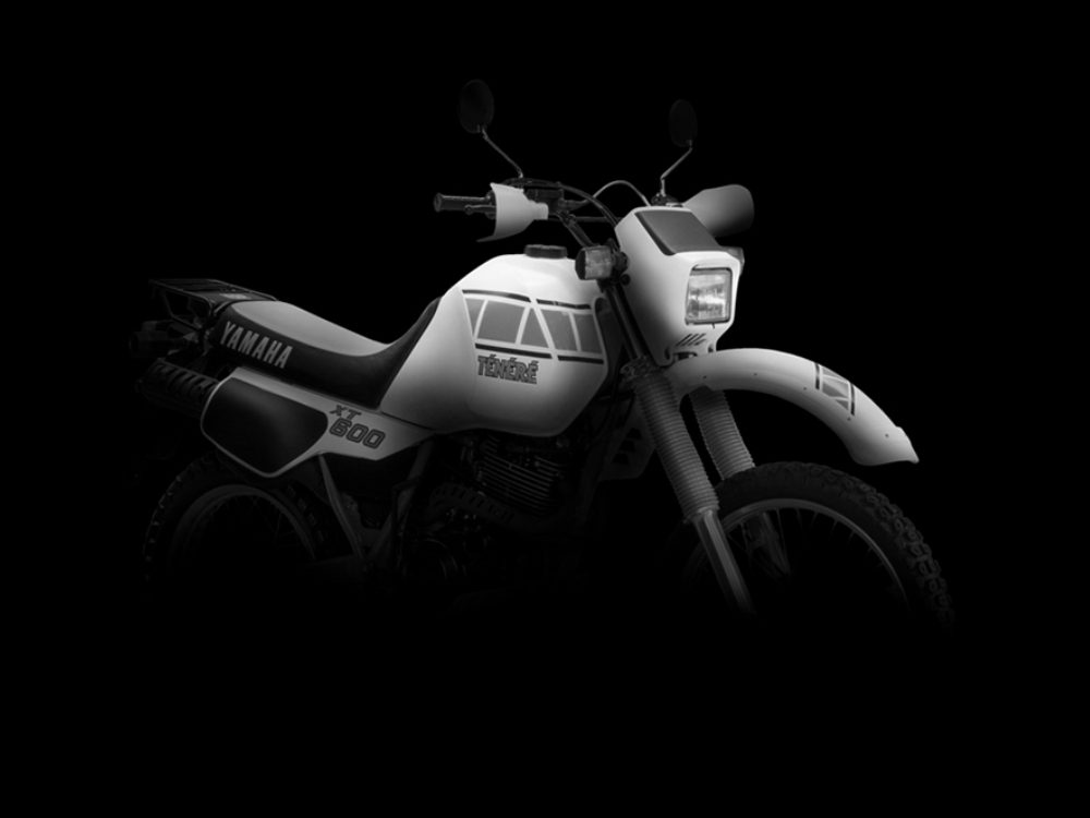 Ténéré XT600 (1983) từng là mẫu xe moto Yamaha chinh phục địa hình liên lục địa huyền thoại