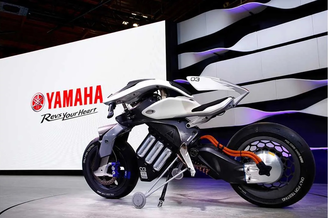 7 mẫu xe huyền thoại trong lịch sử của Yamaha