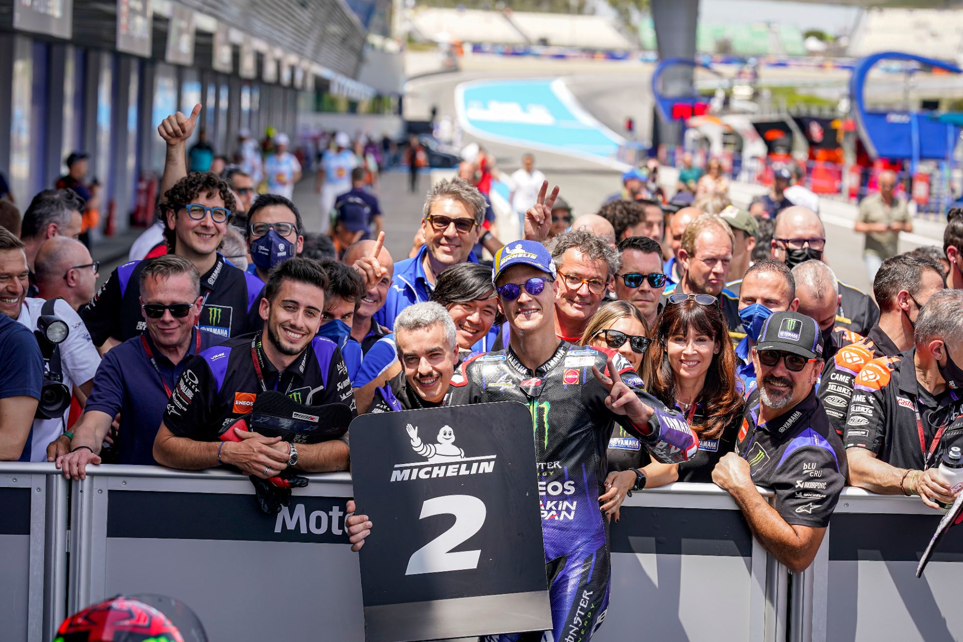 Quartararo tiếp tục dẫn đầu MotoGP với thành tích tại Tây Ban Nha