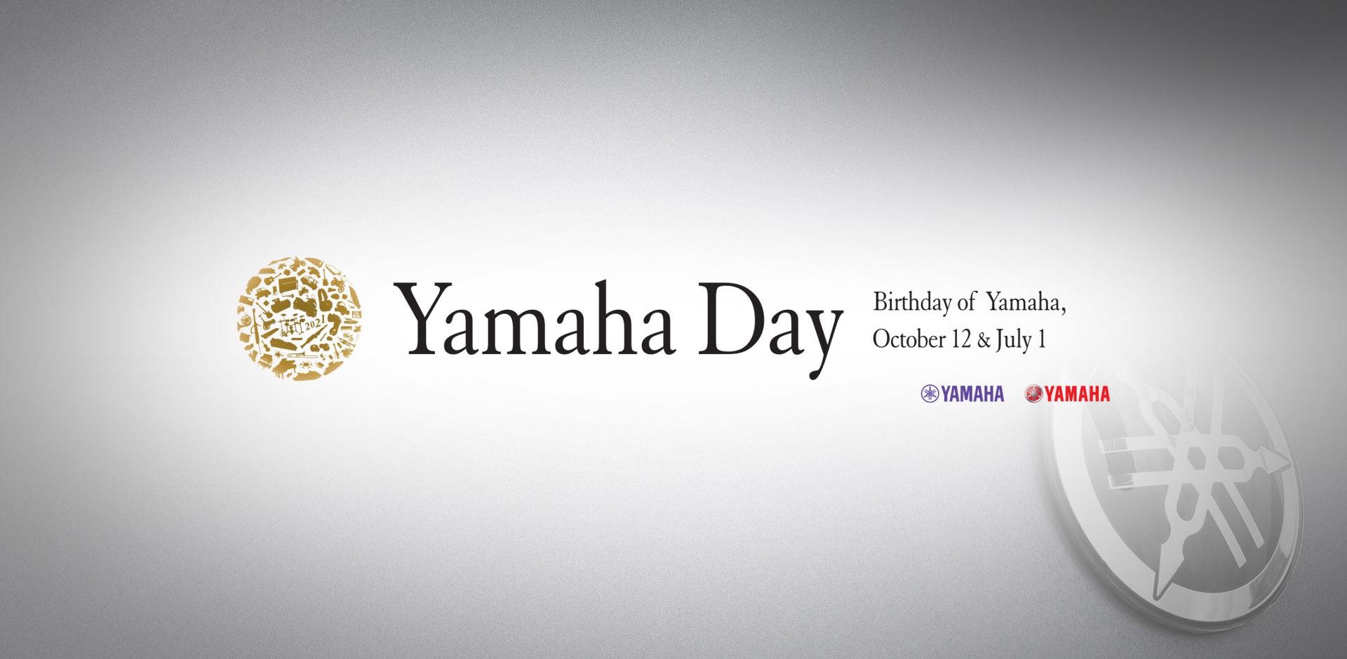 Vì sao Yamaha lại có đến tận 2 ngày sinh nhật?