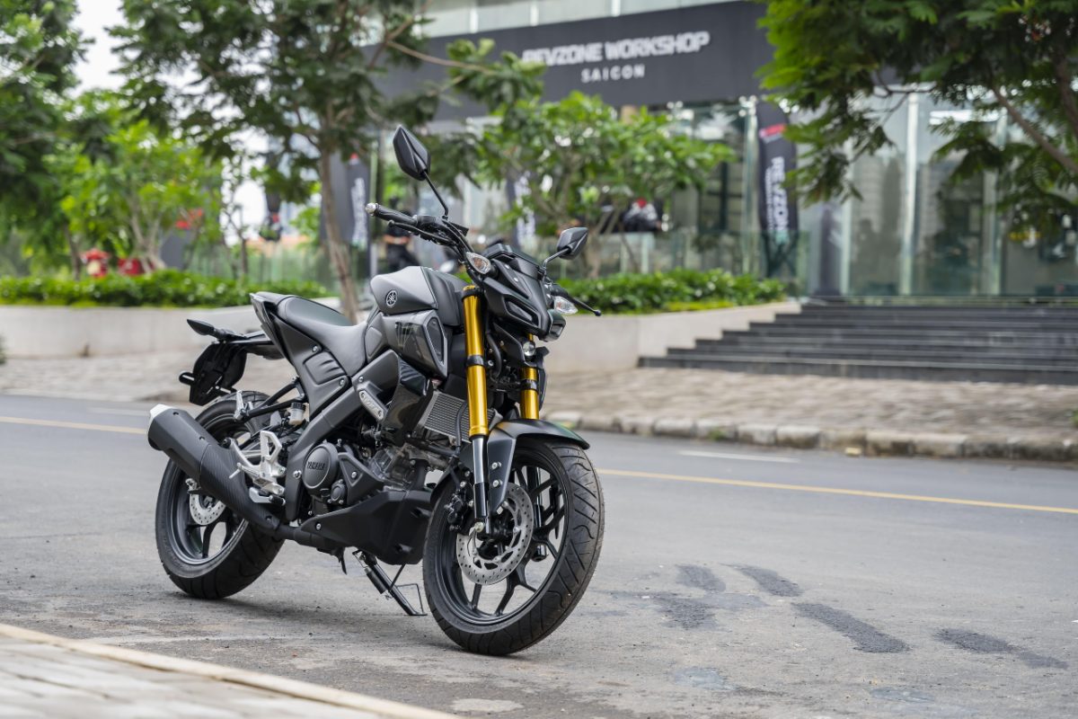 2022Cho thuê xe mô tô phân khối lớn Z900 Z1000 tại Sài Gòn
