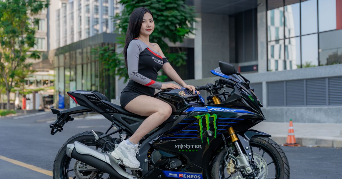 Điểm danh một số mẫu xe moto dành cho nữ trên thị trường