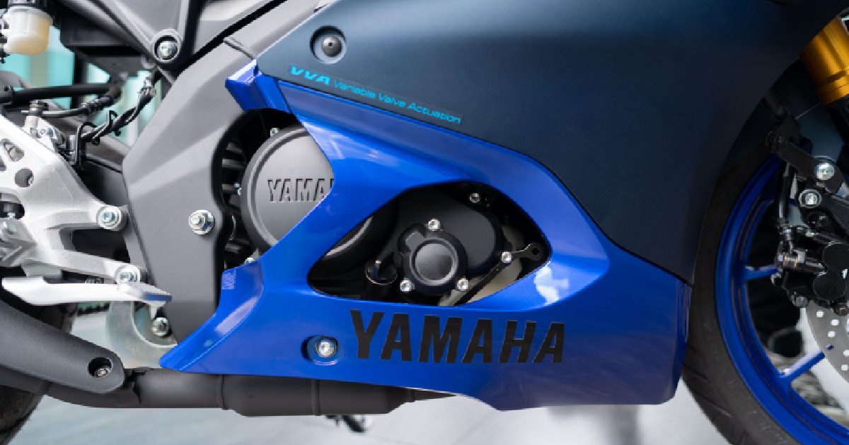 VVA là gì? Hệ thống van biến thiên trên xe moto cao cấp Yamaha