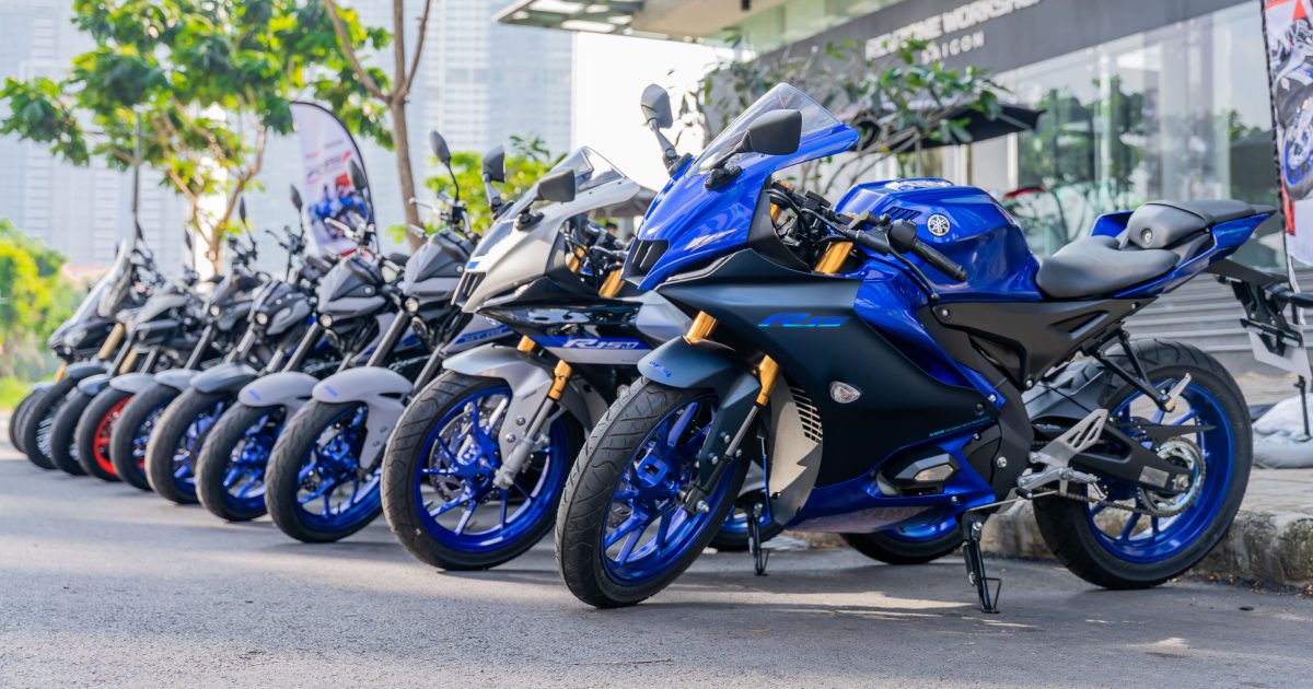 Top 5 mẫu xe mô tô giá dưới 200 triệu của Yamaha đáng mua nhất