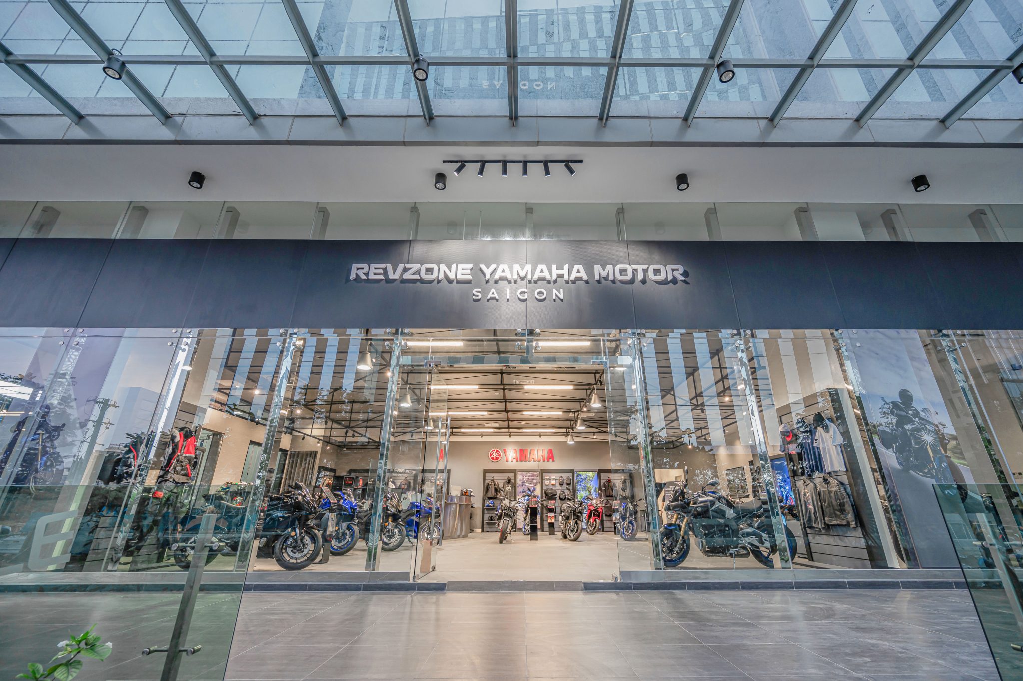Hướng tới kỷ niệm 01 năm thành lập Revzone Yamaha Motor
