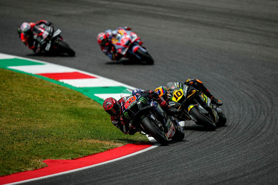 Monster Energy Yamaha MotoGP tràn đầy động lực trước chặng đua Mugello cuối tuần này