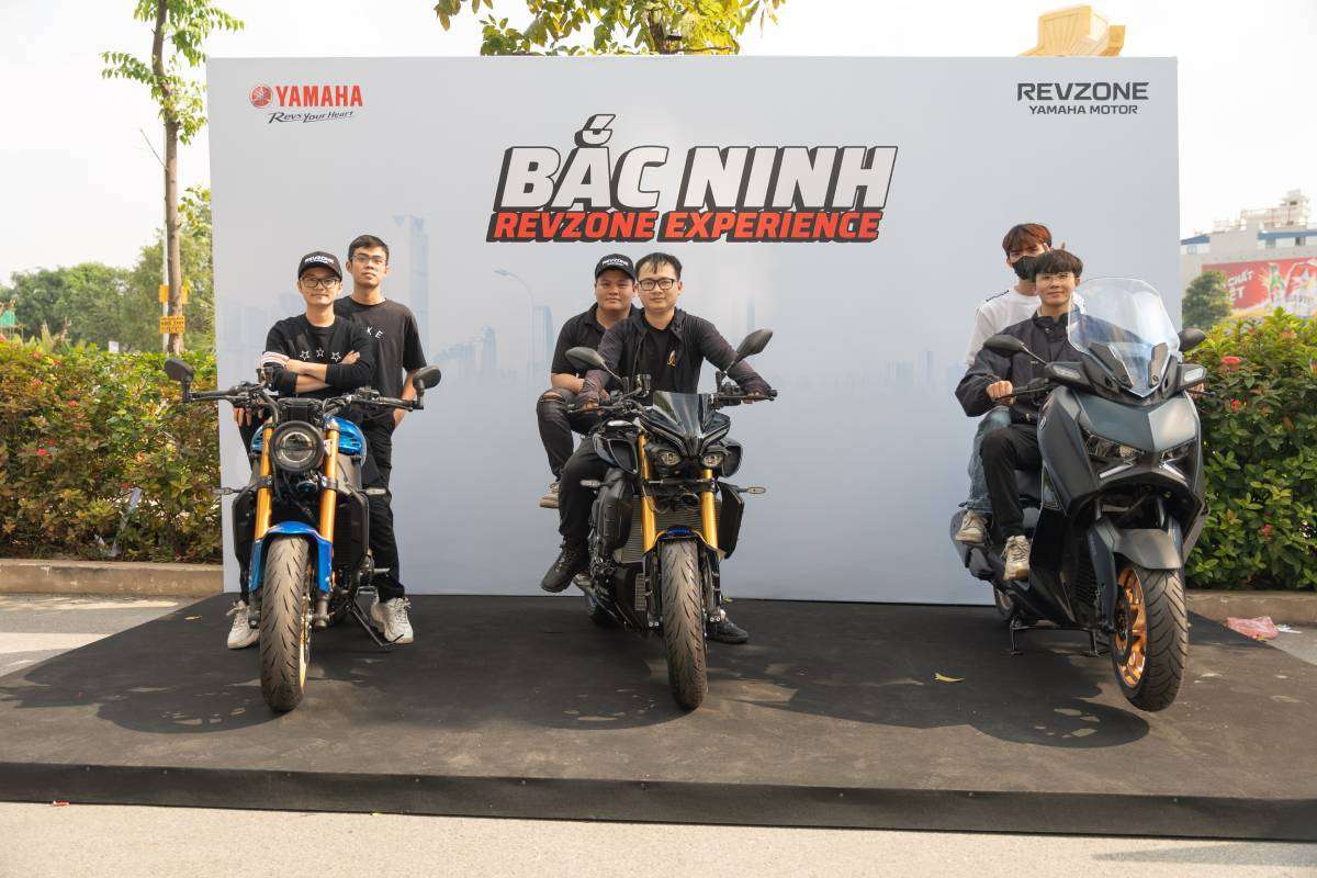 Bắc Ninh Experience – Điểm hẹn thứ 2 dành cho biker miền Bắc