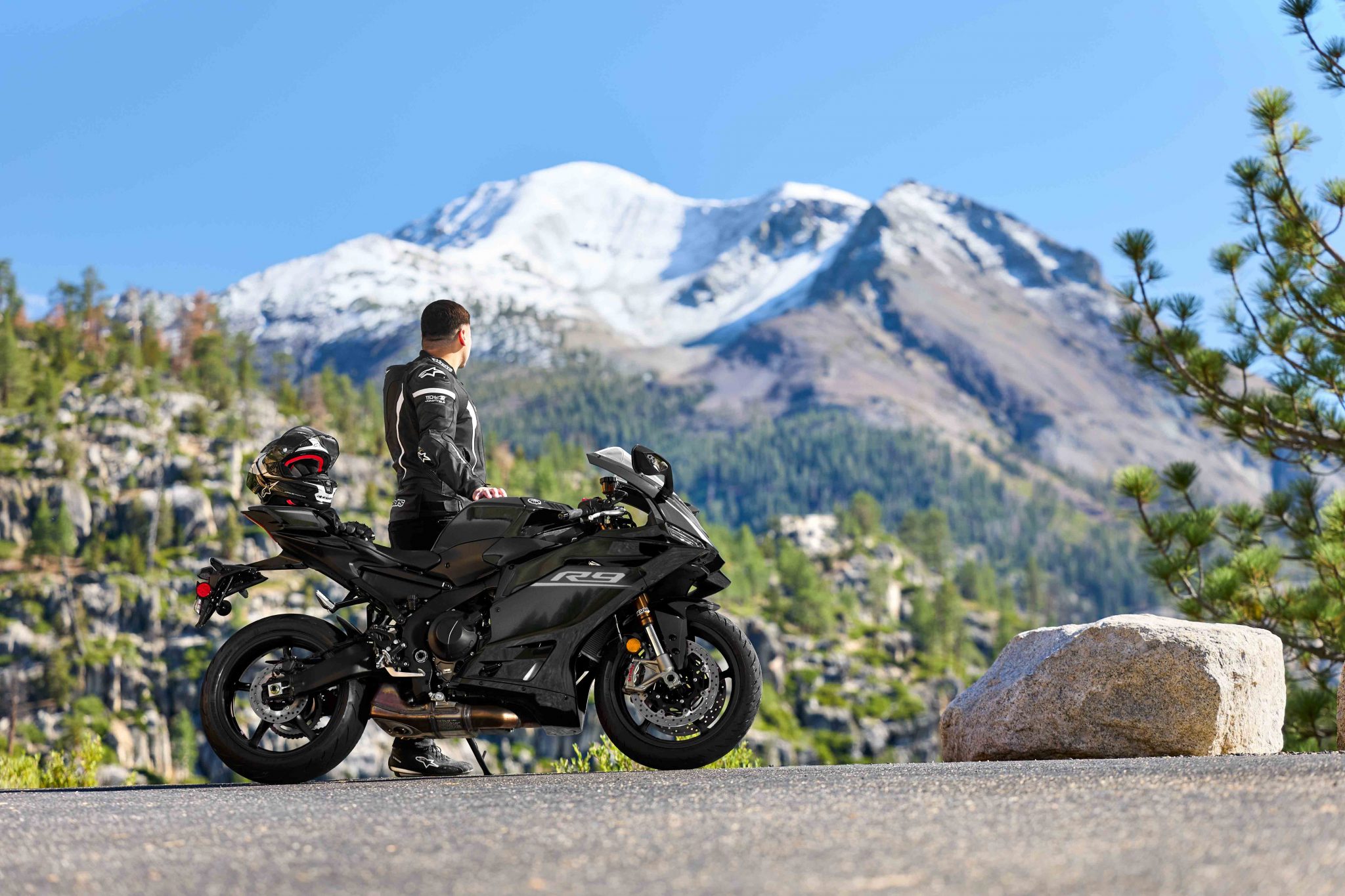 “Anh lớn” Yamaha YZF R9 2026 đã có mặt tại Việt Nam