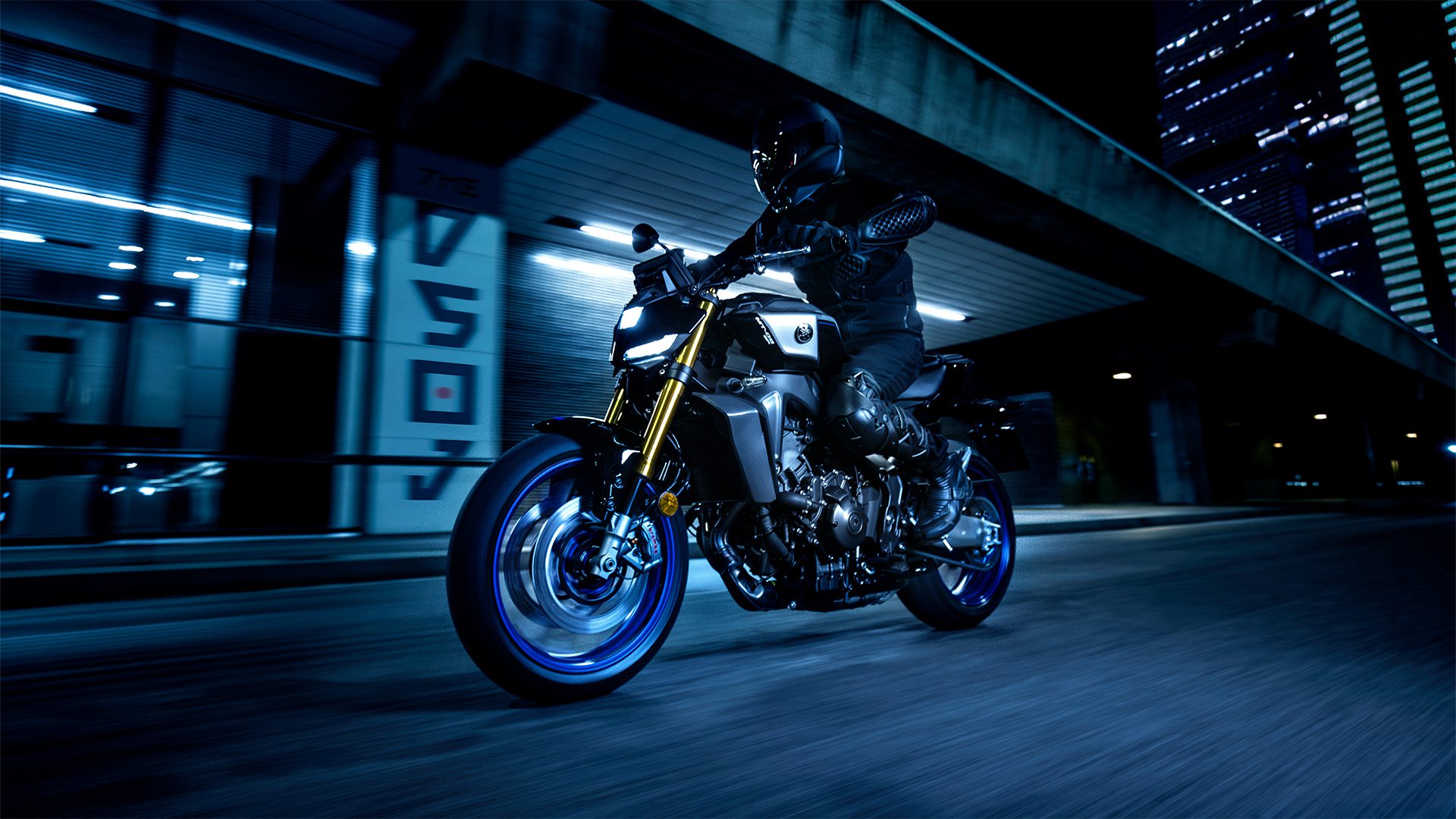 Có gì ở Yamaha MT-09 SP 2026 Chính Thức Được Revzone Phân Phối Độc Quyền Chính Hãng Tại Việt Nam?