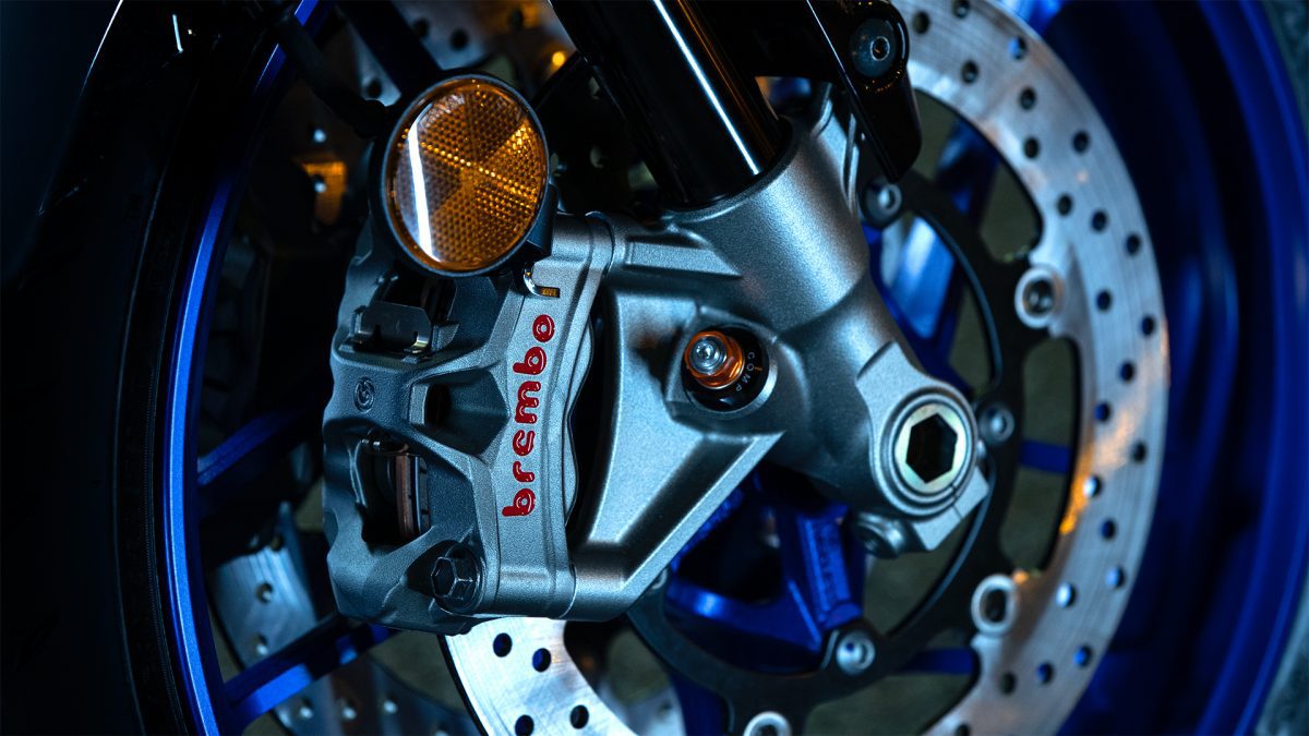 MT-09 SP 2026 REVZONE YAMAHA MOTOR