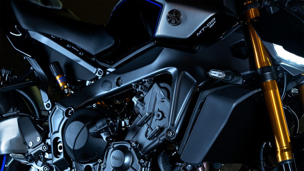 MT-09 SP 2026 REVZONE YAMAHA MOTOR 2