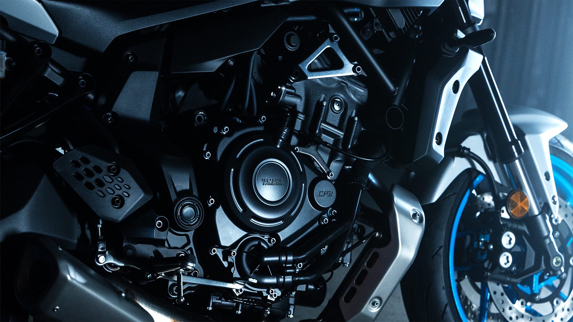 YAMAHA MT07 2026 REVZONE YAMAHA MOTOR 2