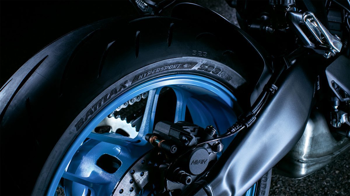 Yamaha MT-09 2026